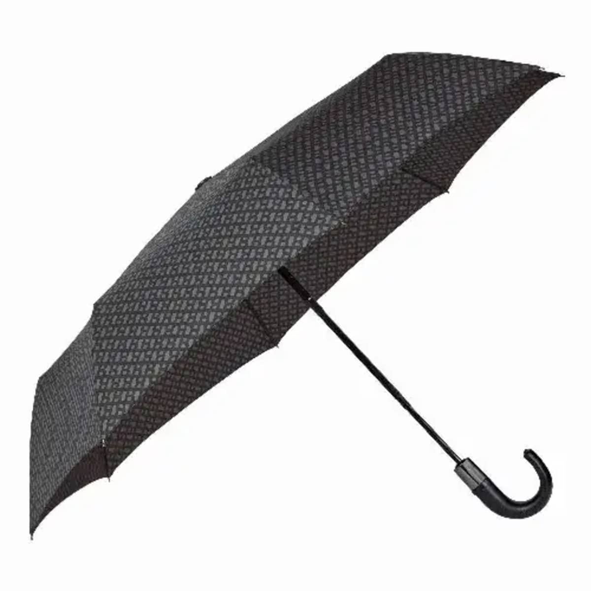Personalised Monogram Compact Pocket Umbrellas