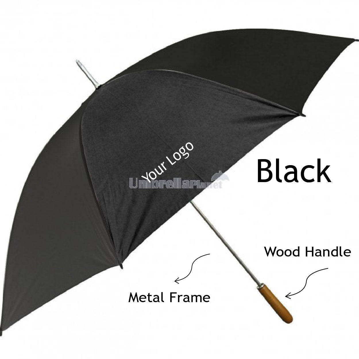 Basic Sports Promotional Umbrella
