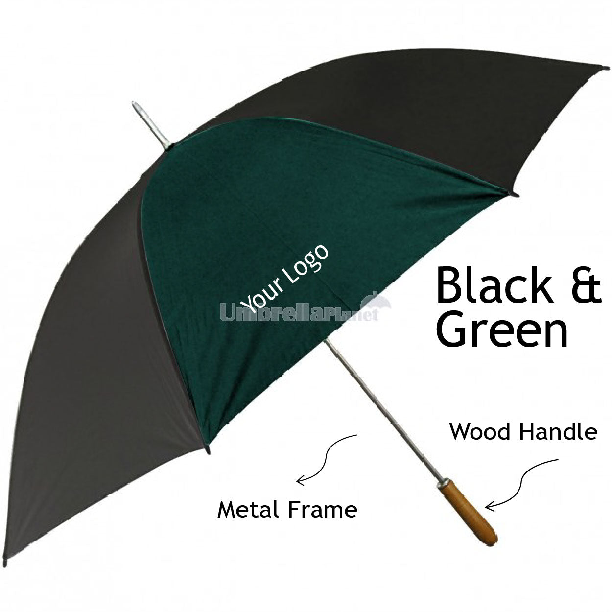 Basic Sports Promotional Umbrella