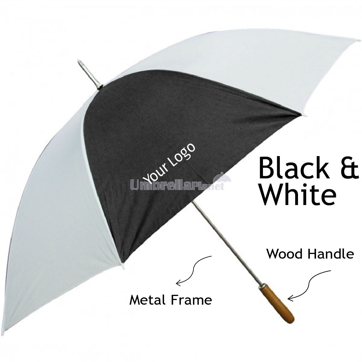Basic Sports Promotional Umbrella