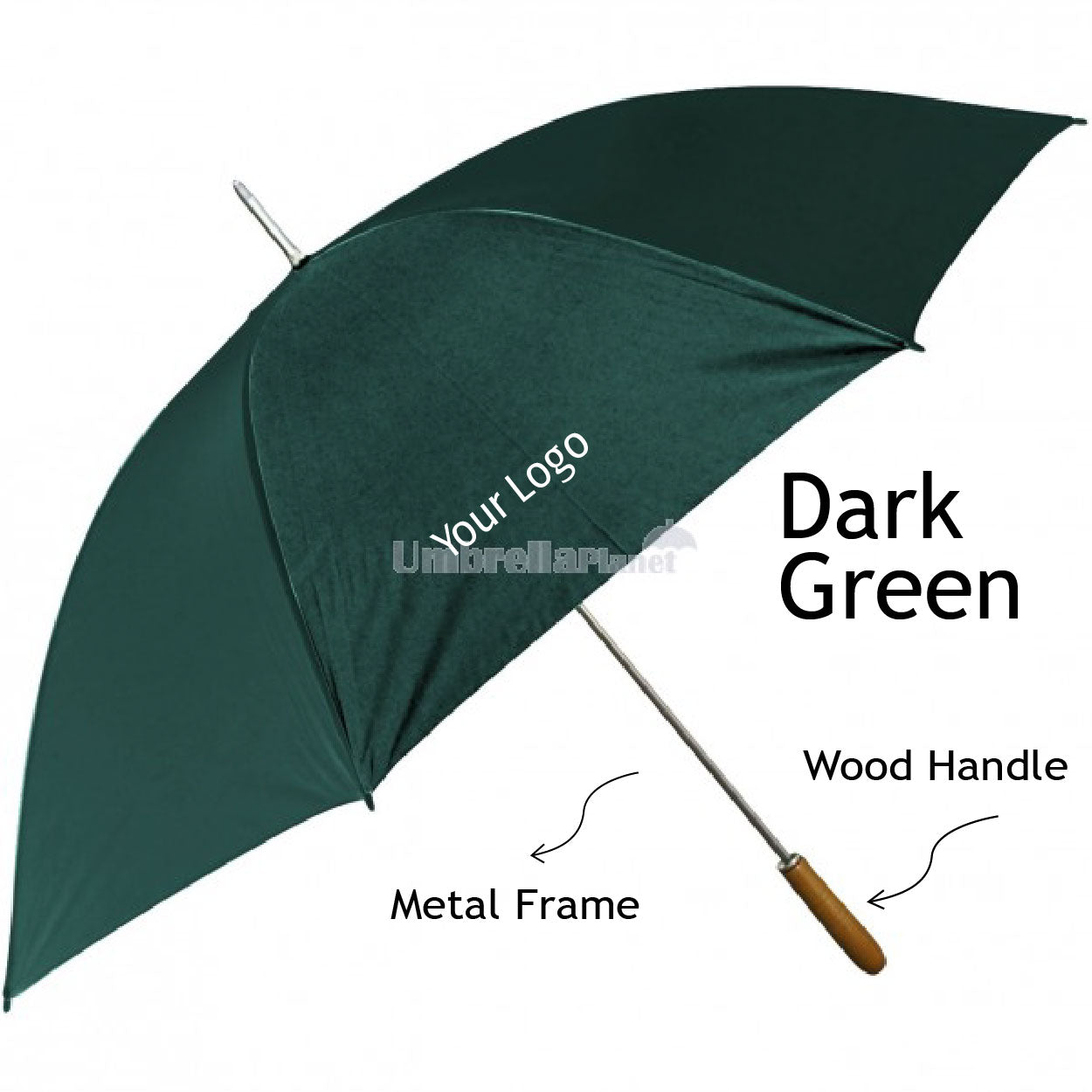 Basic Sports Promotional Umbrella