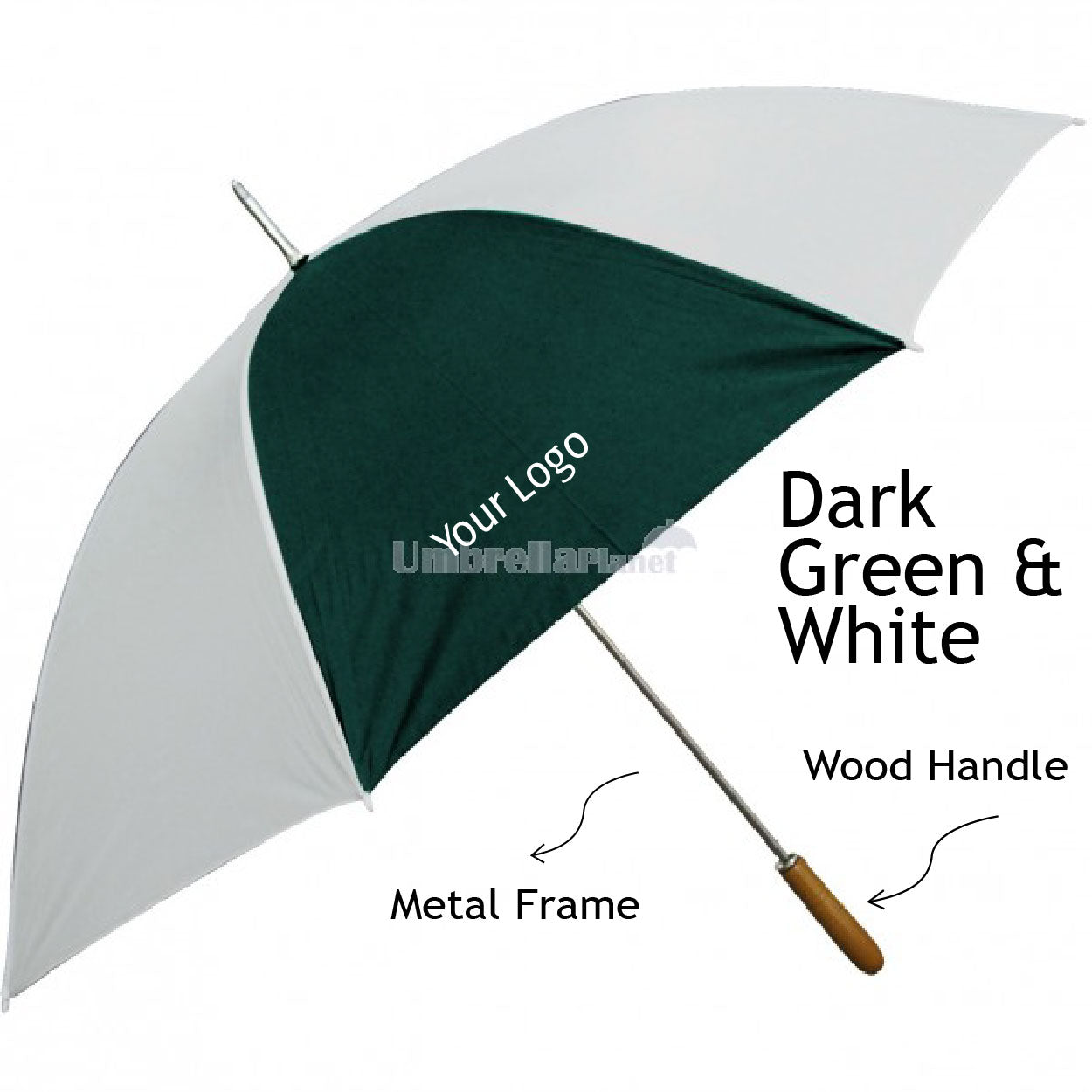 Basic Sports Promotional Umbrella