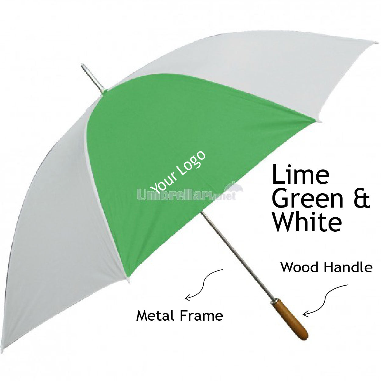 Basic Sports Promotional Umbrella