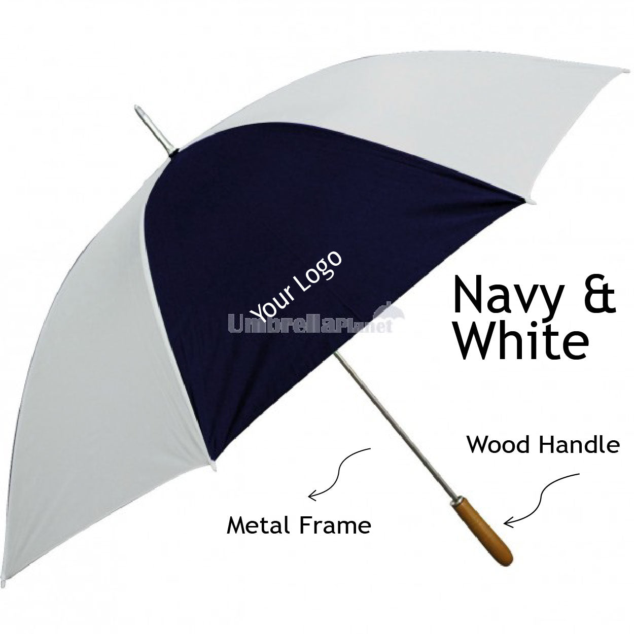 Basic Sports Promotional Umbrella