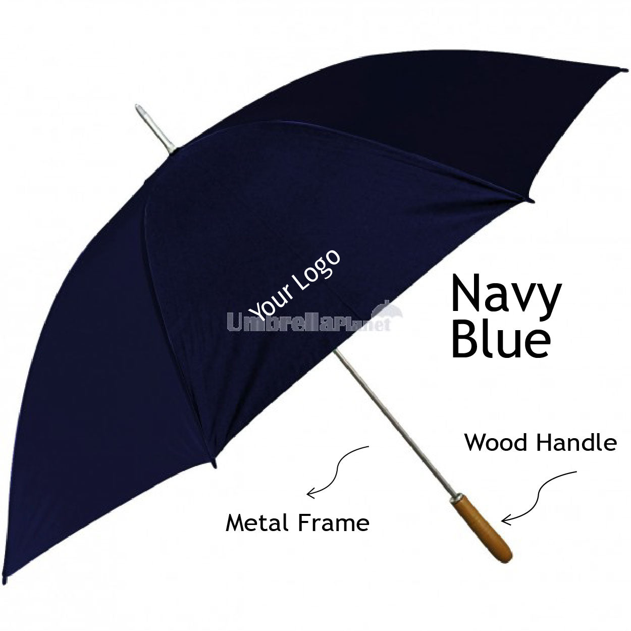 Basic Sports Promotional Umbrella