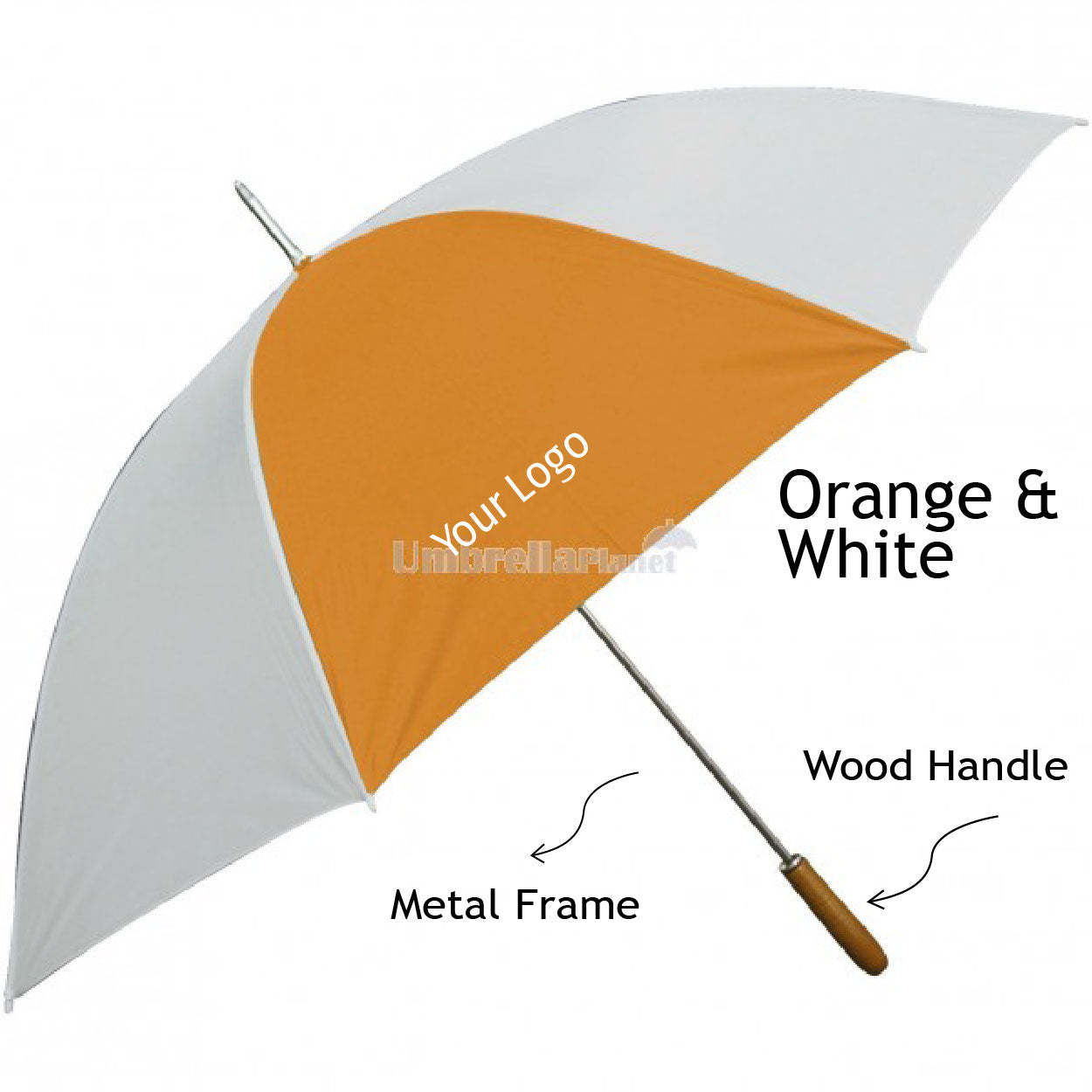Basic Sports Promotional Umbrella