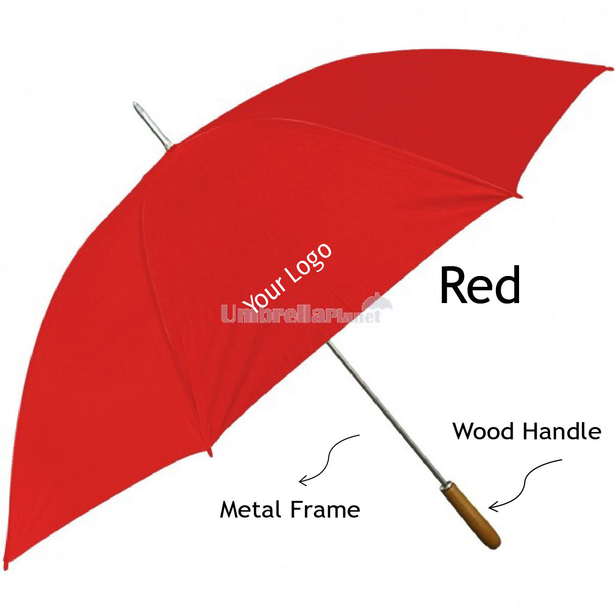 Basic Sports Promotional Umbrella