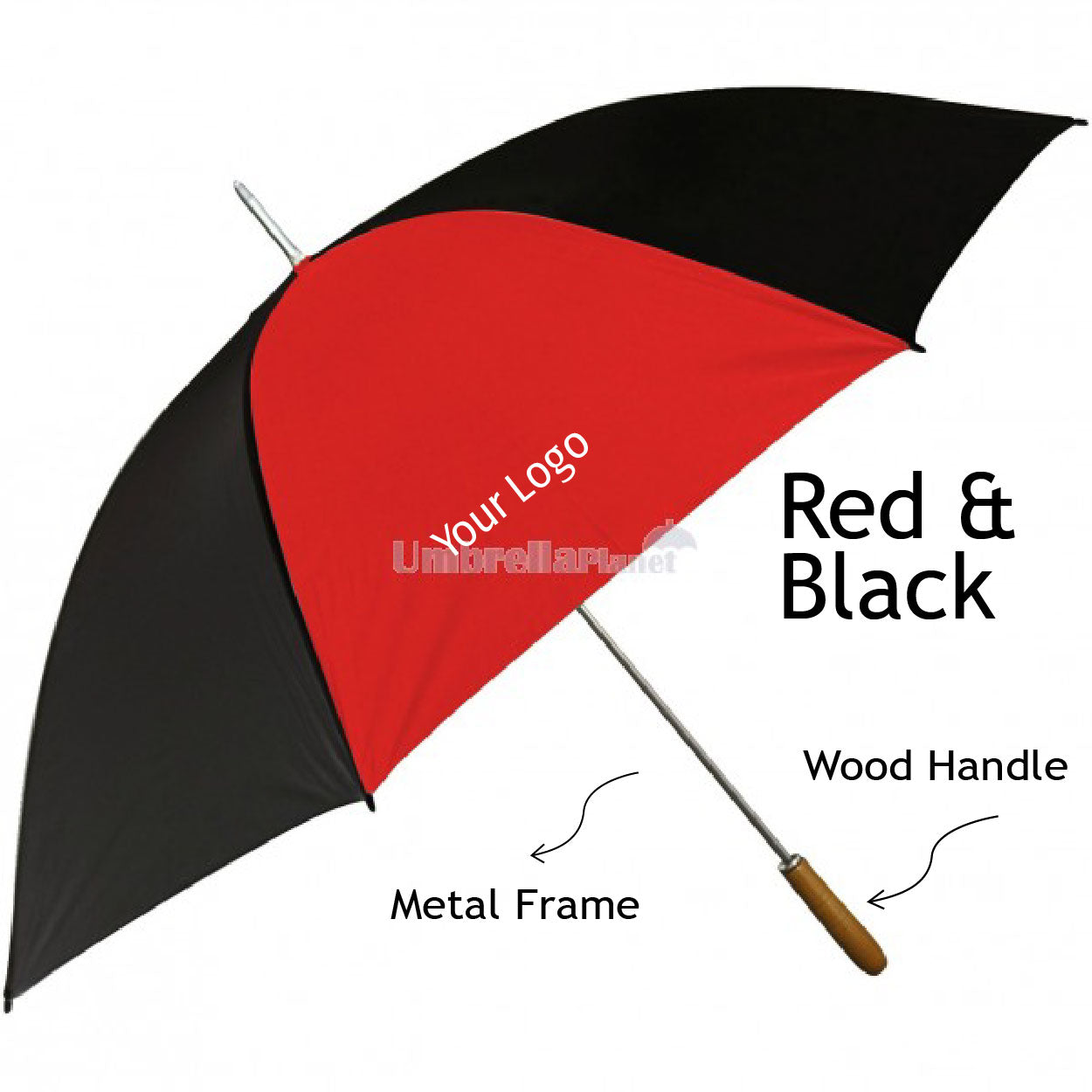 Basic Sports Promotional Umbrella
