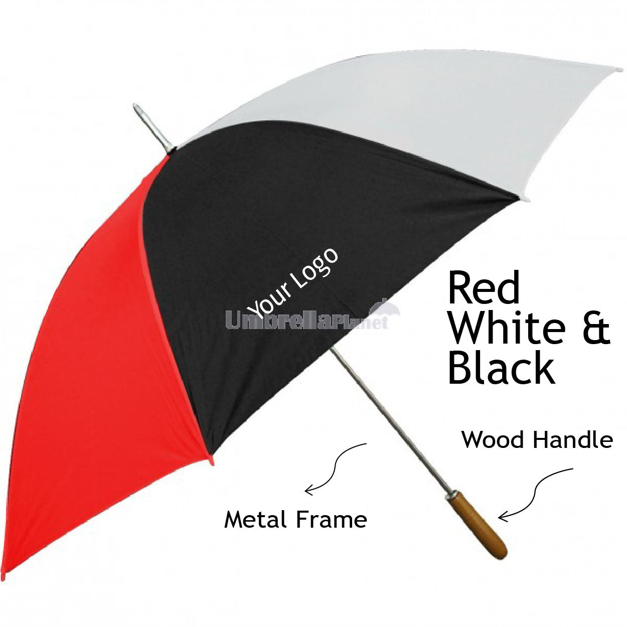 Basic Sports Promotional Umbrella