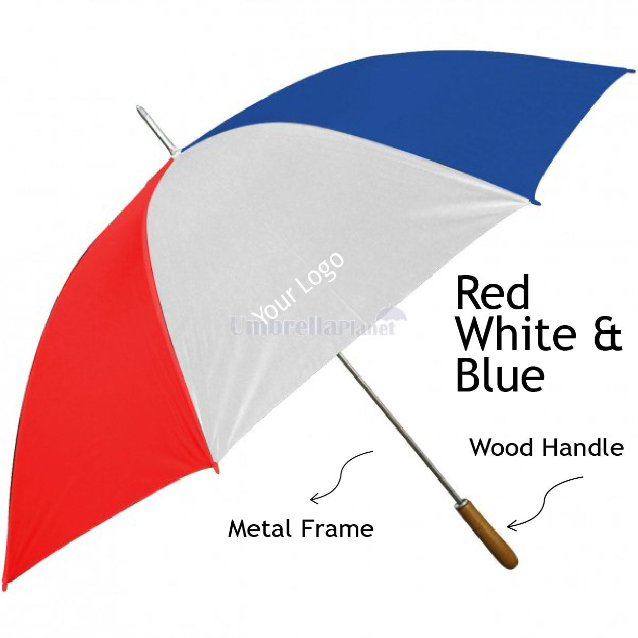 Basic Sports Promotional Umbrella