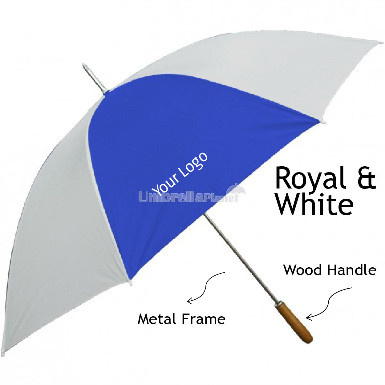 Basic Sports Promotional Umbrella
