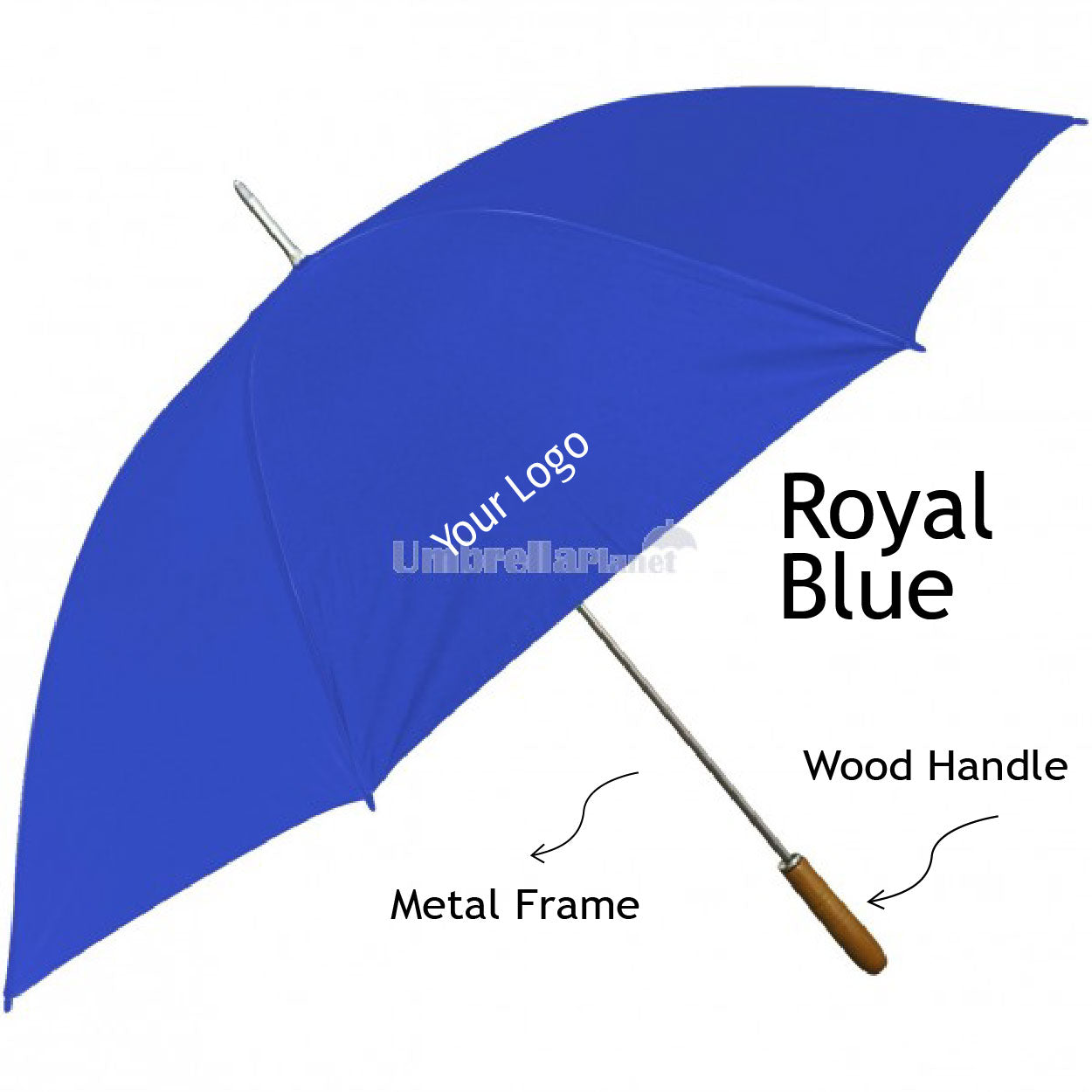 Basic Sports Promotional Umbrella