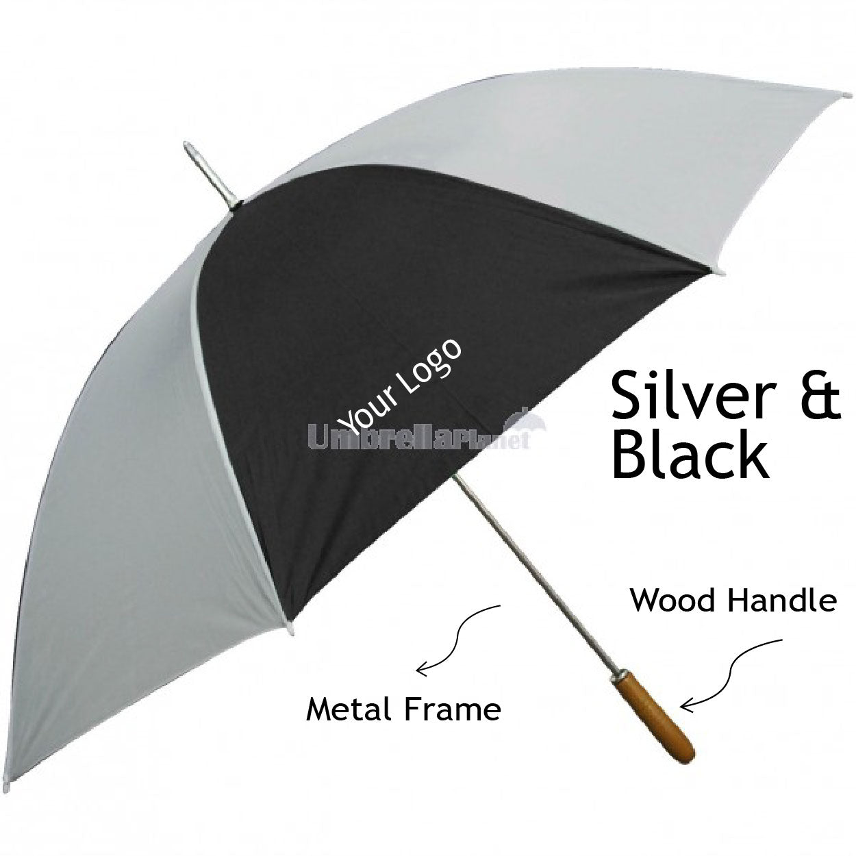 Basic Sports Promotional Umbrella