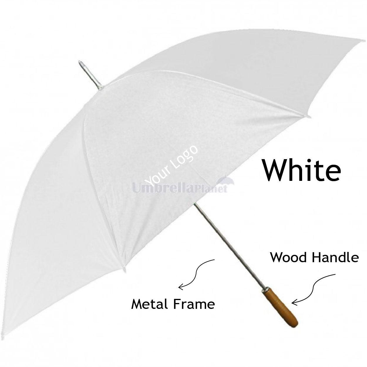 Basic Sports Promotional Umbrella