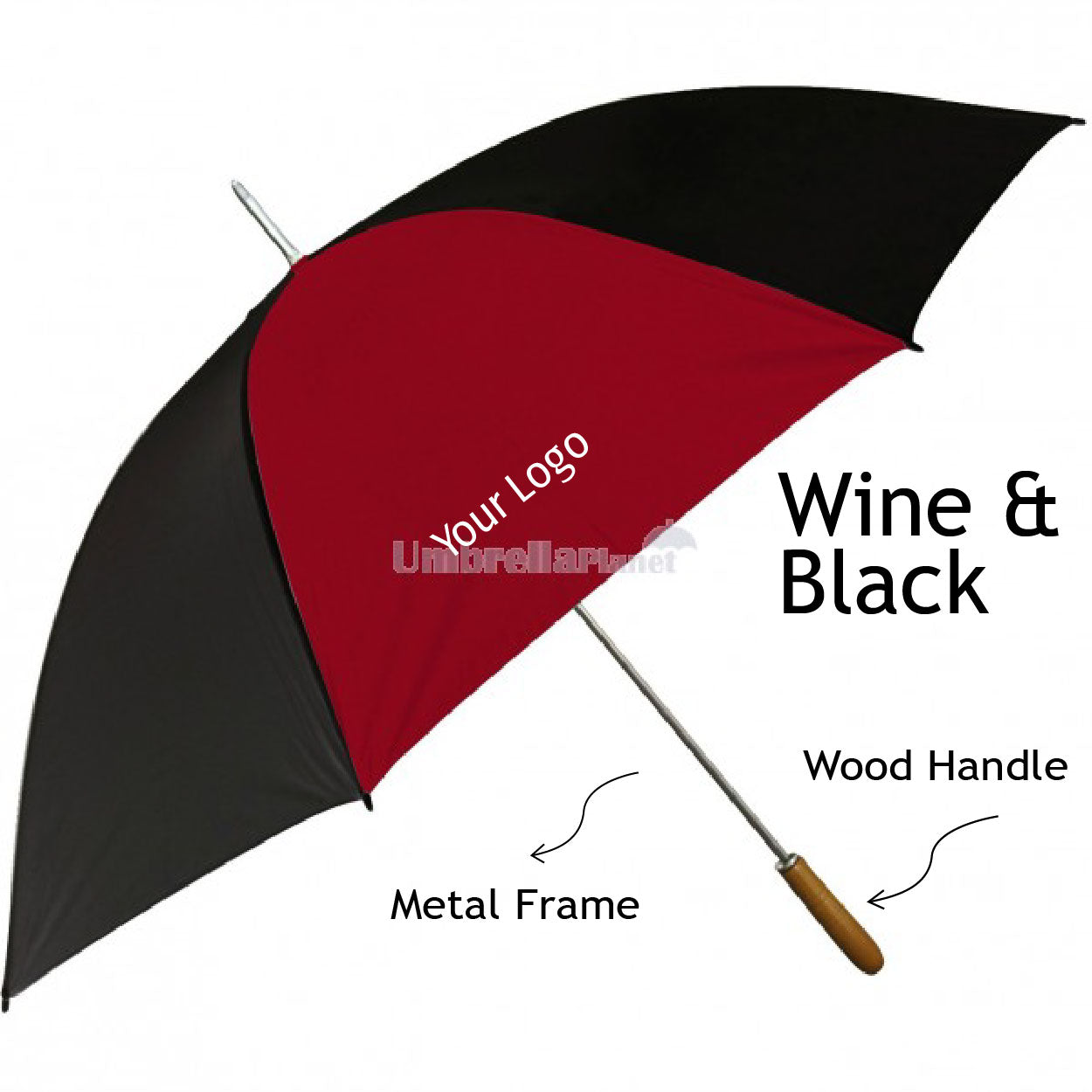 Basic Sports Promotional Umbrella