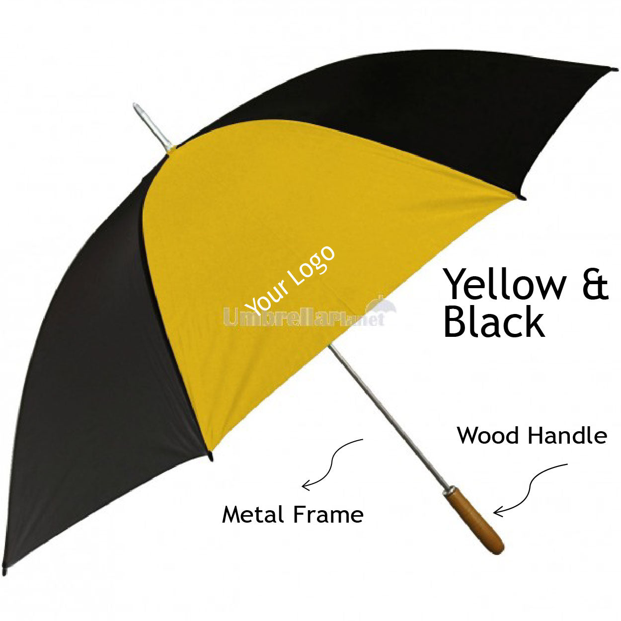 Basic Sports Promotional Umbrella