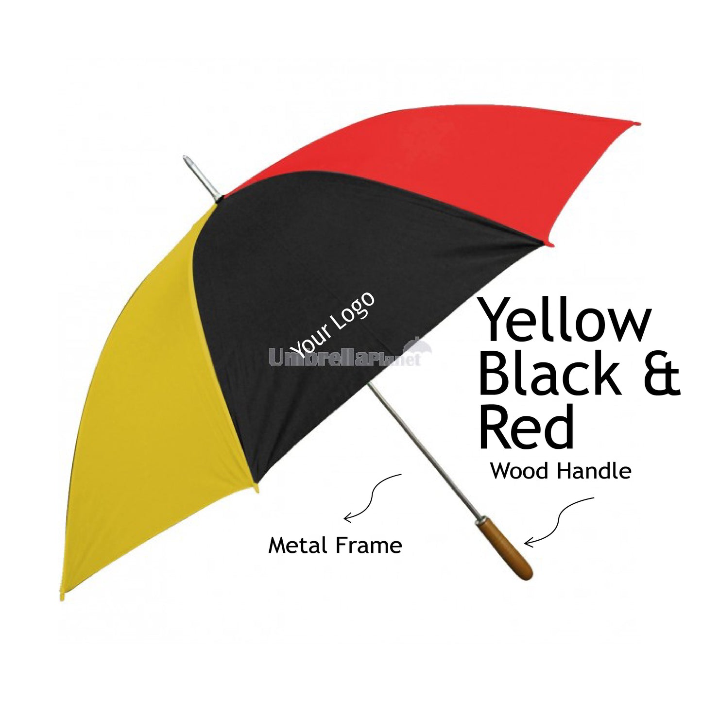 Basic Sports Promotional Umbrella