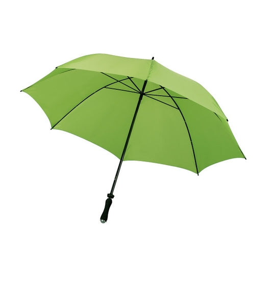 Bold Logo Decorated Golf Umbrellas