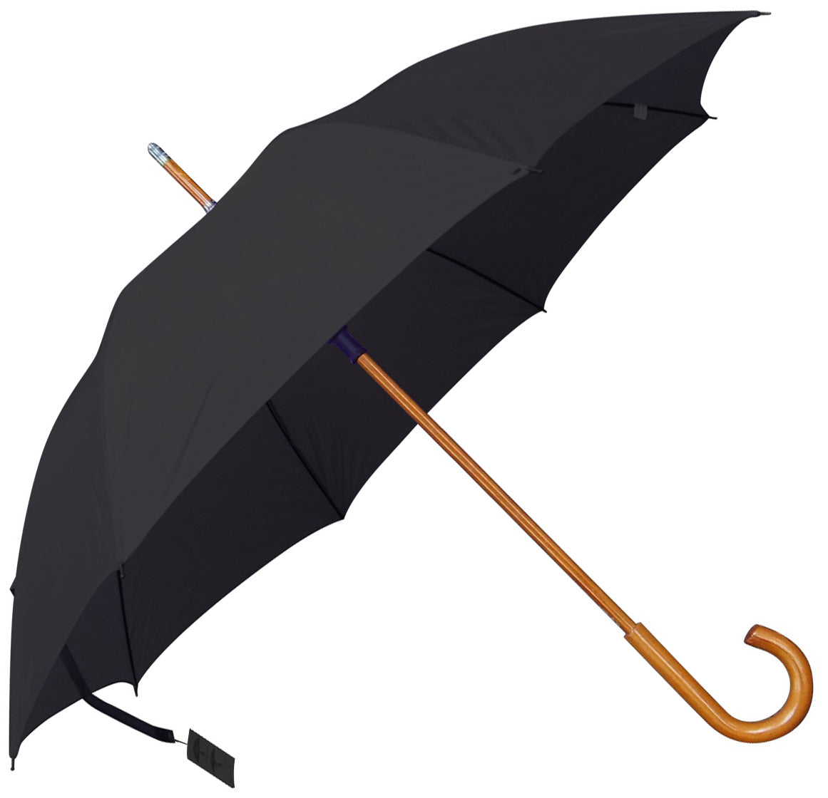 Branded Wood Shaft Umbrella