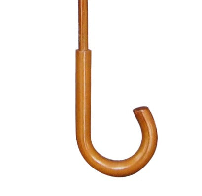 Branded Wood Shaft Umbrella