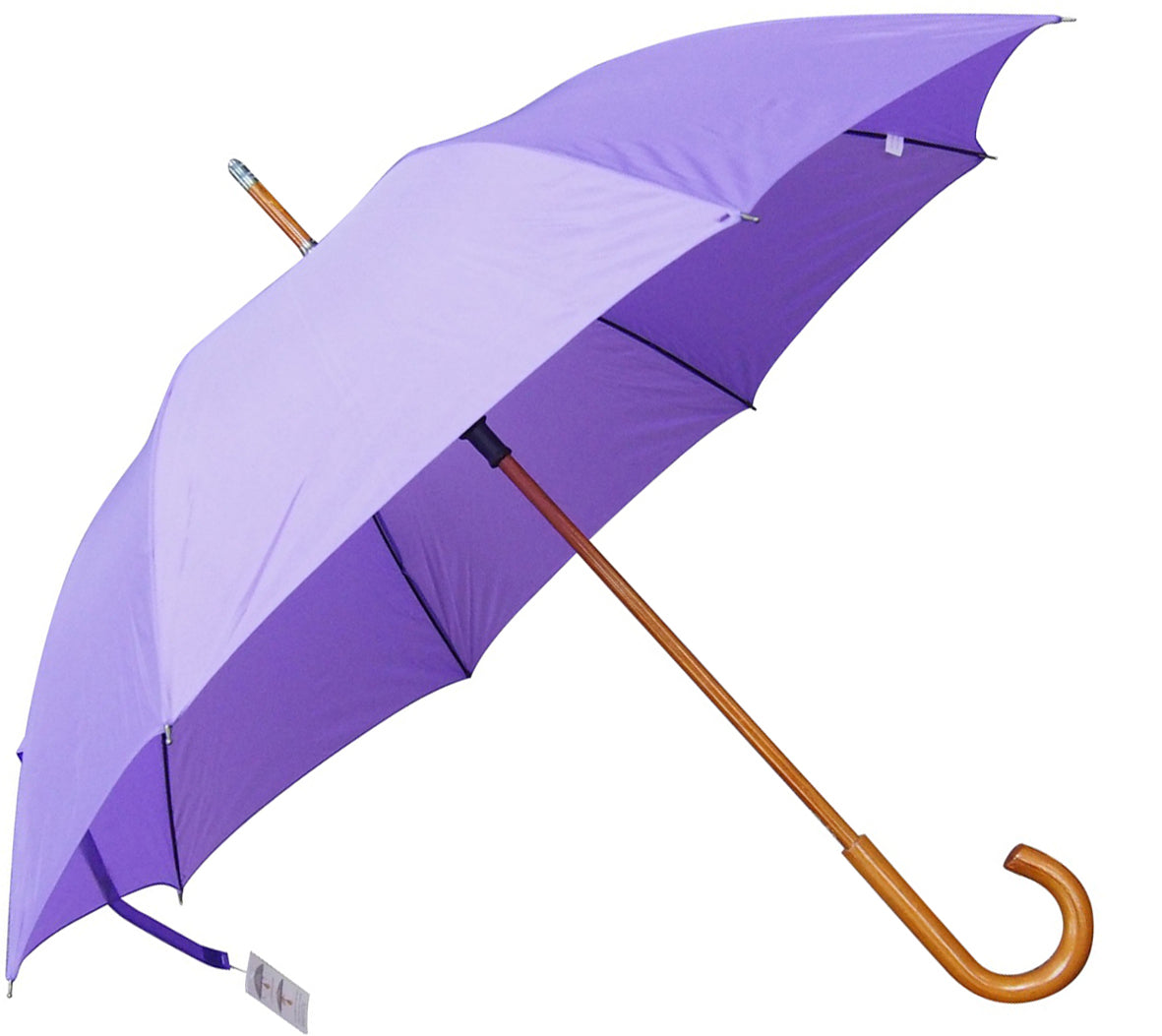 Branded Wood Shaft Umbrella