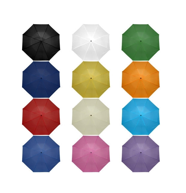 Colour Choice Promotional Folder Umbrellas