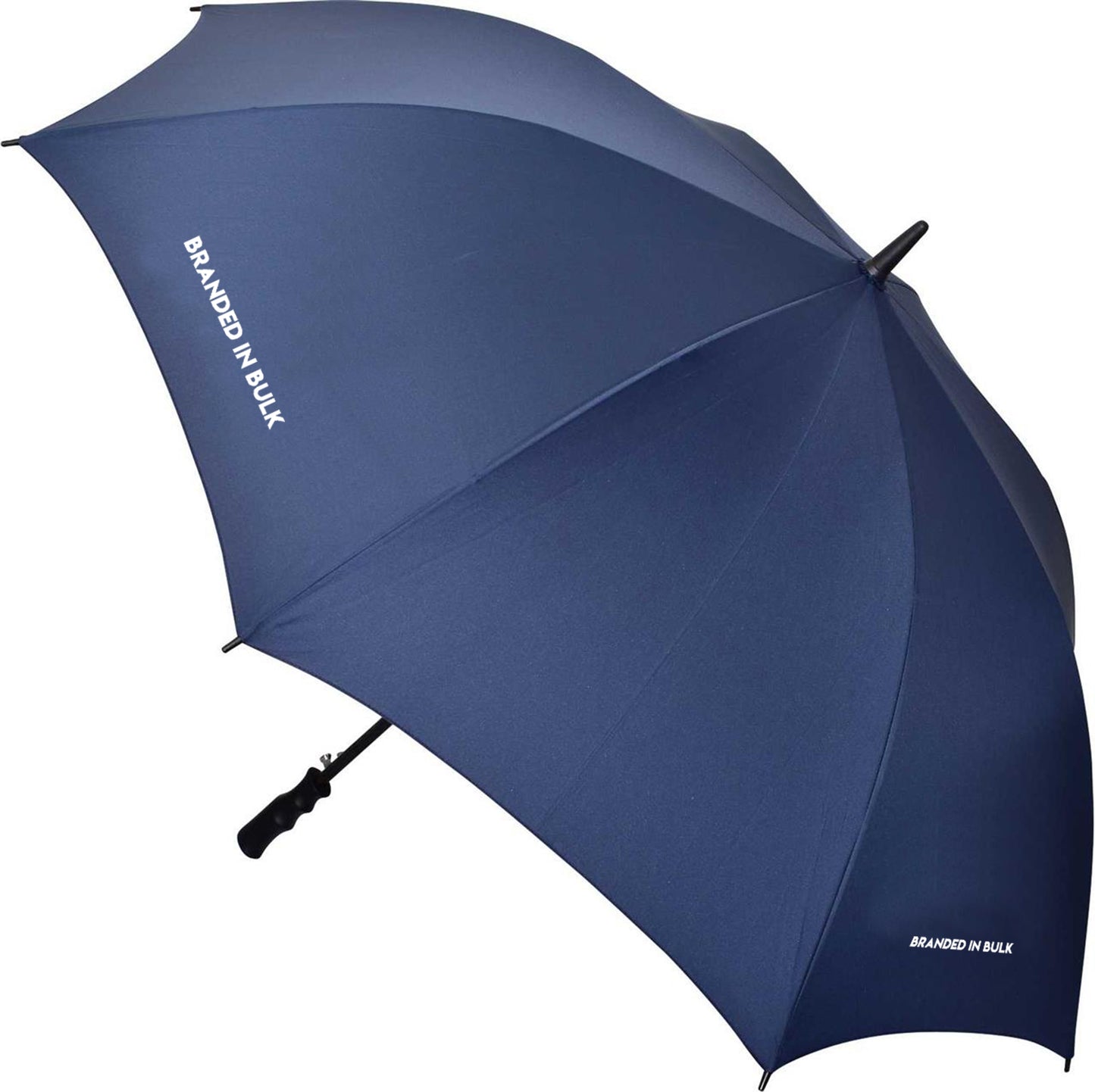 Deluxe Budget Golf Umbrellas Logo Branded