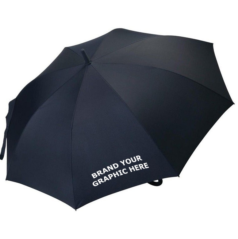 Deluxe Corporate Hook Umbrellas Branded