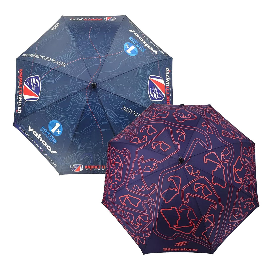 Enseo Pongee Corporate Umbrellas