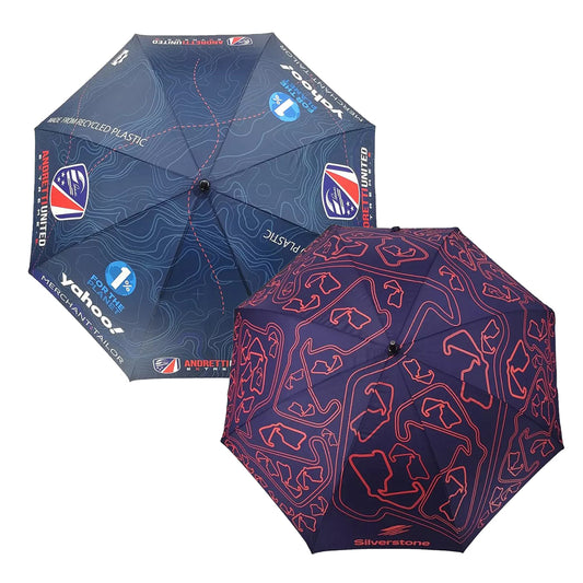Enseo Pongee Corporate Umbrellas