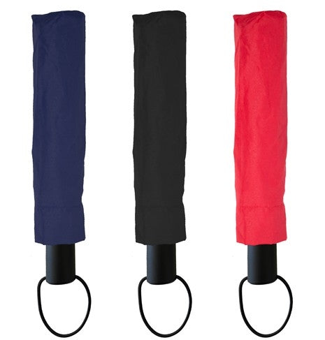 Estate Folded Umbrellas Logo Branded