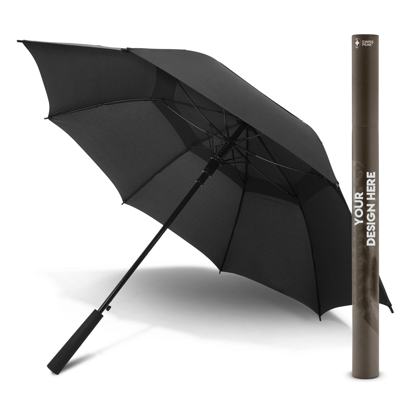 The Peak Corporate Branded Umbrellas