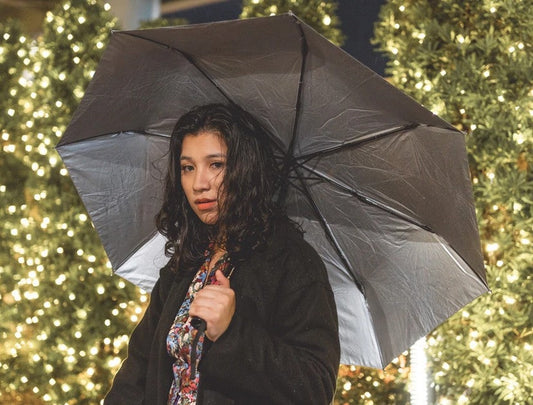 Promotional Umbrellas for Autumn and Winter