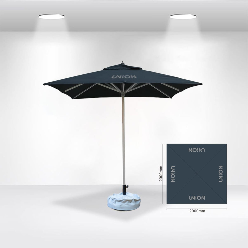 Café Umbrellas