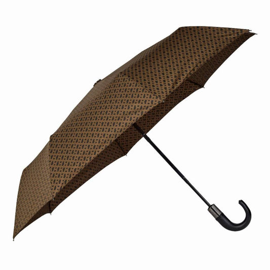 Personalised Monogram Compact Pocket Umbrellas