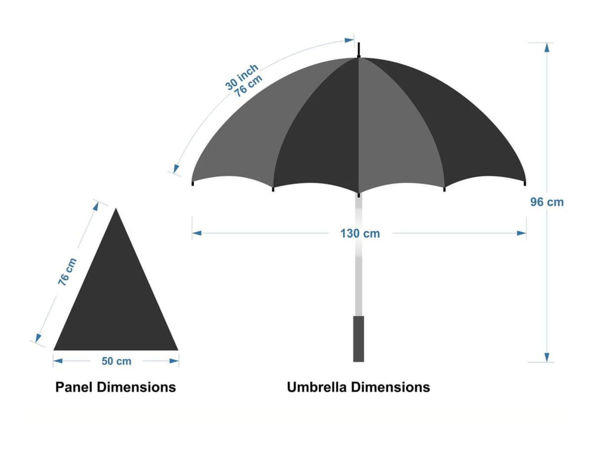 Drago Promo Umbrella I-Air