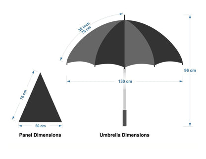 Drago Promo Umbrella I-Air