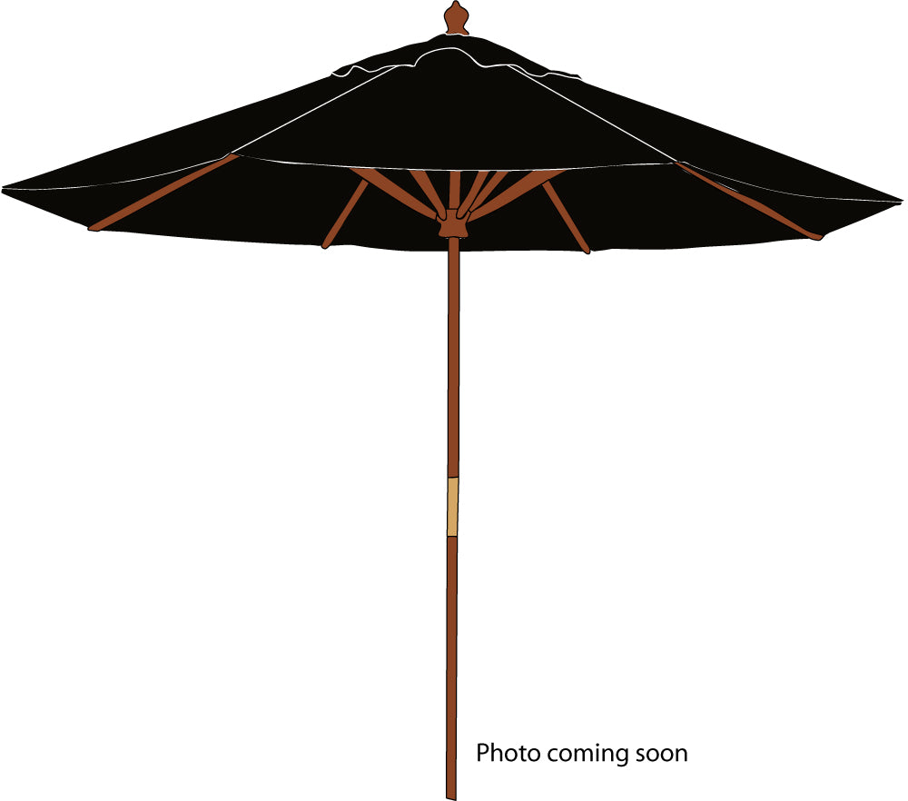 Asian Style Personalised Market Umbrella