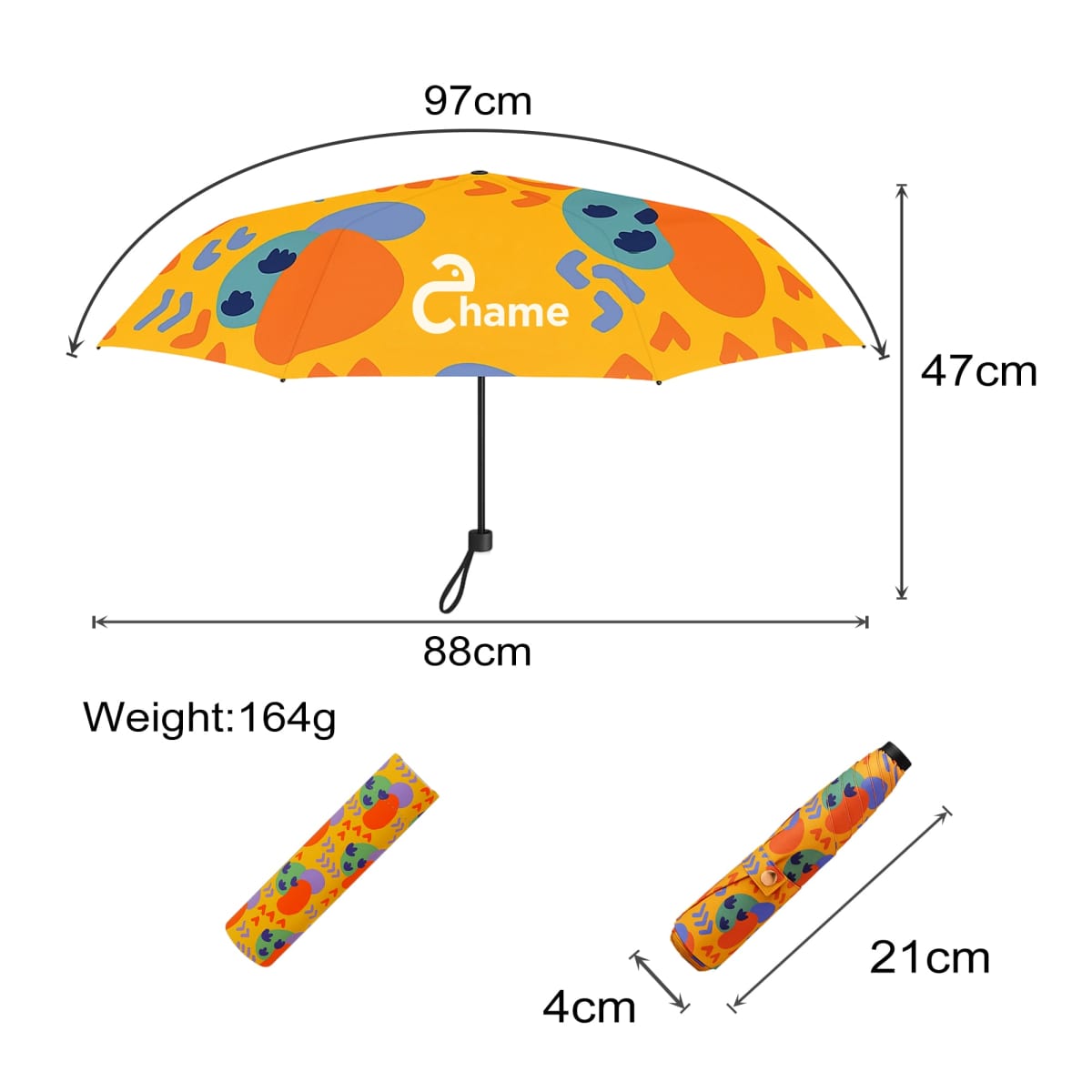 Small Lite Umbrella