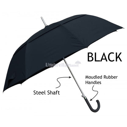 Captain Custom Corporate Umbrella