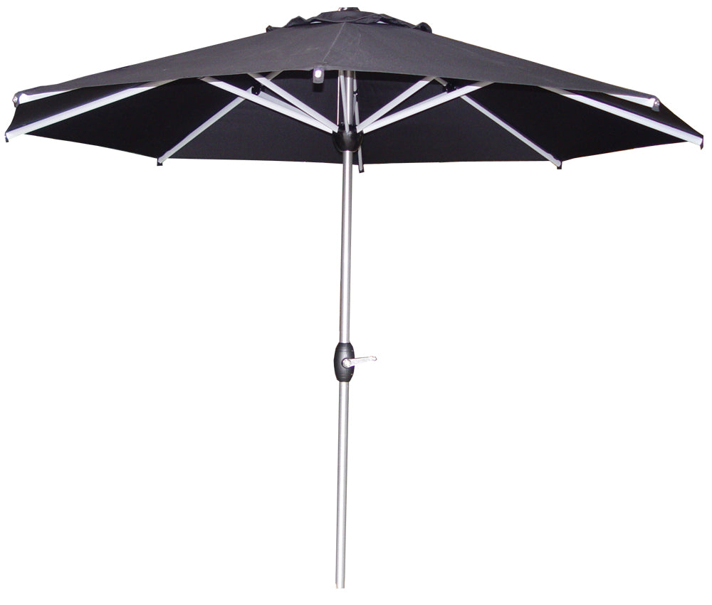Custom Market Umbrella 2.7m Rotary