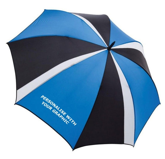 The Boss Deluxe Branded Sports Umbrella