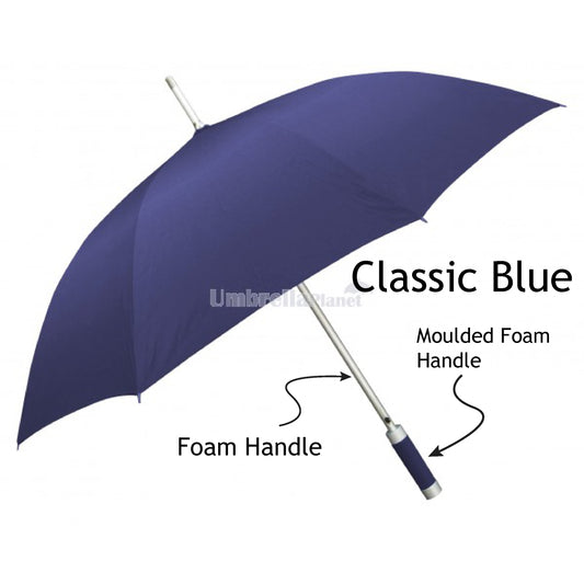 The Shelby Logo Printed Umbrella