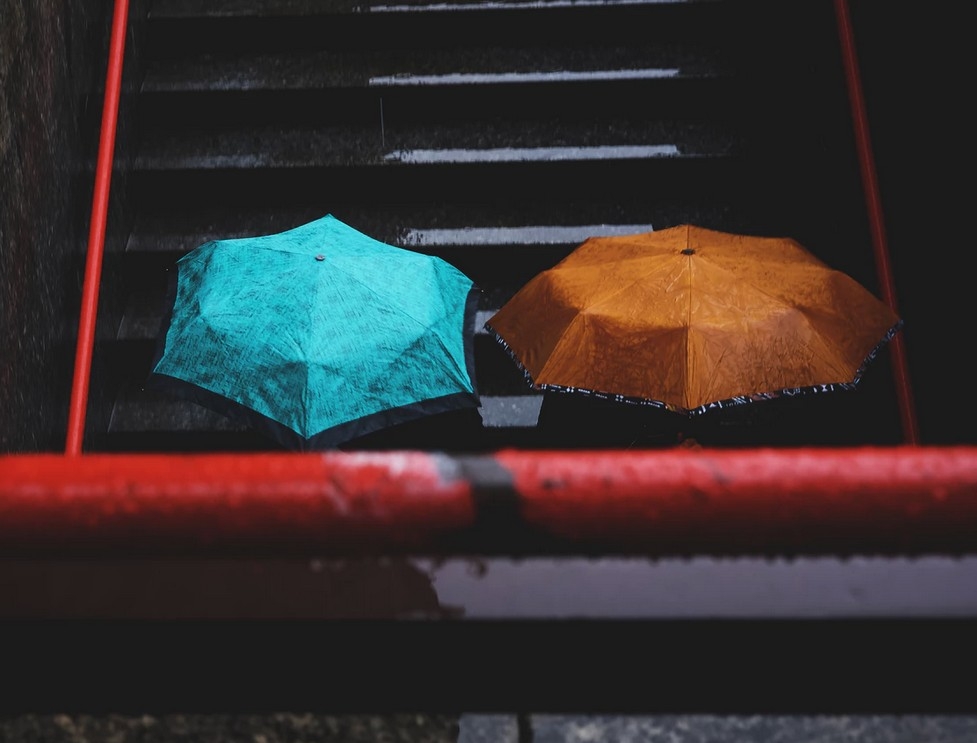 Compact Promotional Umbrellas