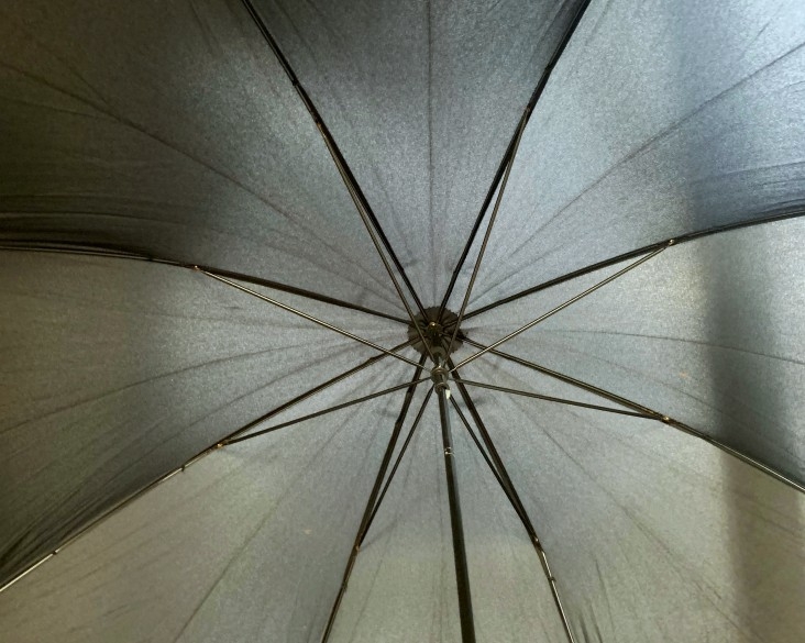 Components of a Promotional Umbrella